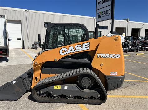 case tr310b skid steer specs